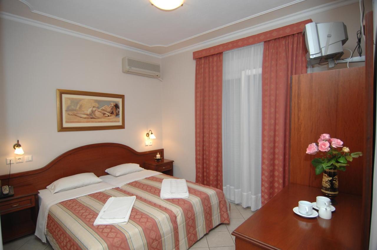 Kalipso Hotel Paralia Katerinis Luaran gambar