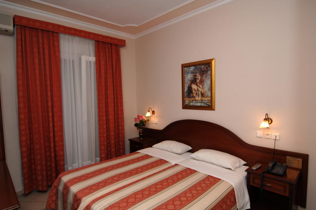 Kalipso Hotel Paralia Katerinis Luaran gambar