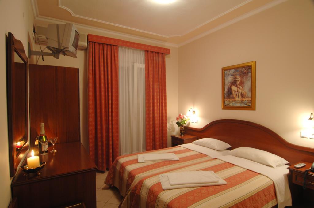 Kalipso Hotel Paralia Katerinis Luaran gambar