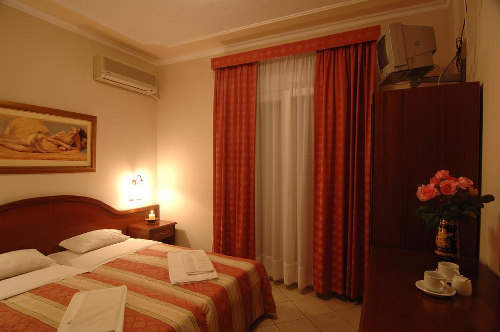 Kalipso Hotel Paralia Katerinis Luaran gambar