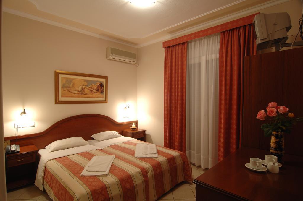 Kalipso Hotel Paralia Katerinis Luaran gambar